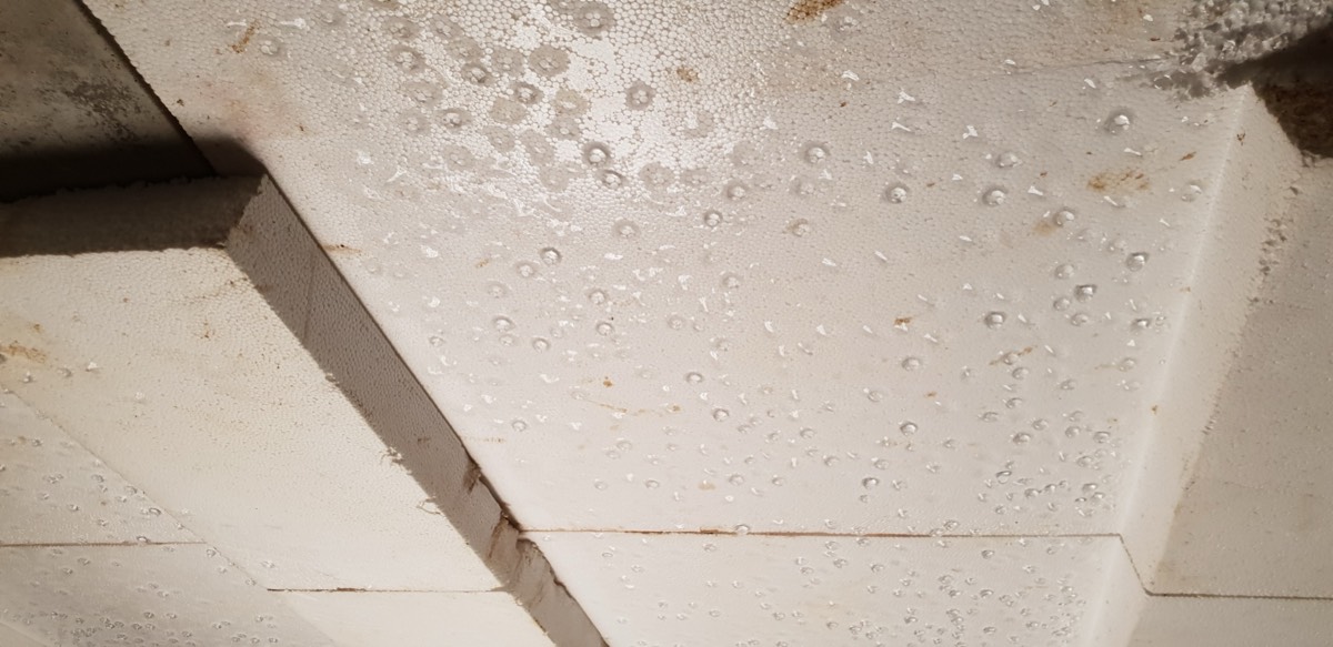 Condensation - Expertise humidité à Laval